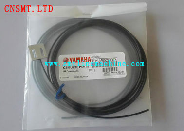 Black Color SMT Line Machine KHY-M652 L-00 YG12 Stop Position / Track Light Brazing Sensor