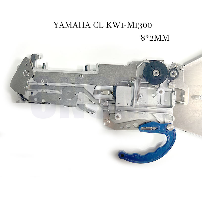 Feeder YG12 0402 Rack Feeder SMT Spare Parts KJW-M1100-023 KJK-M1500-011 Yamaha Feeder FT8x2mm Placement Machine