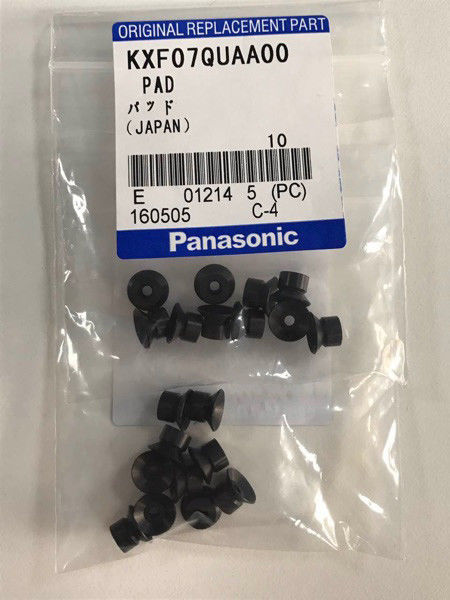 Panasonic 1004 nozzle rubber ring PAD KXF07QUAA00