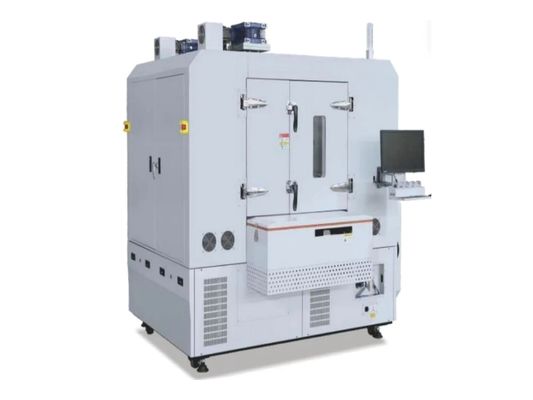 Vertical Curing Oven