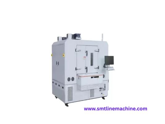 Vertical Curing Oven