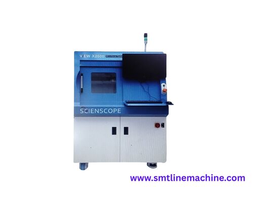 Scienscope X-ray View X2000 Offline 90KV