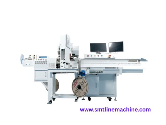 SA-GD3030T Automatic Wire Stripping and Crimping Machine