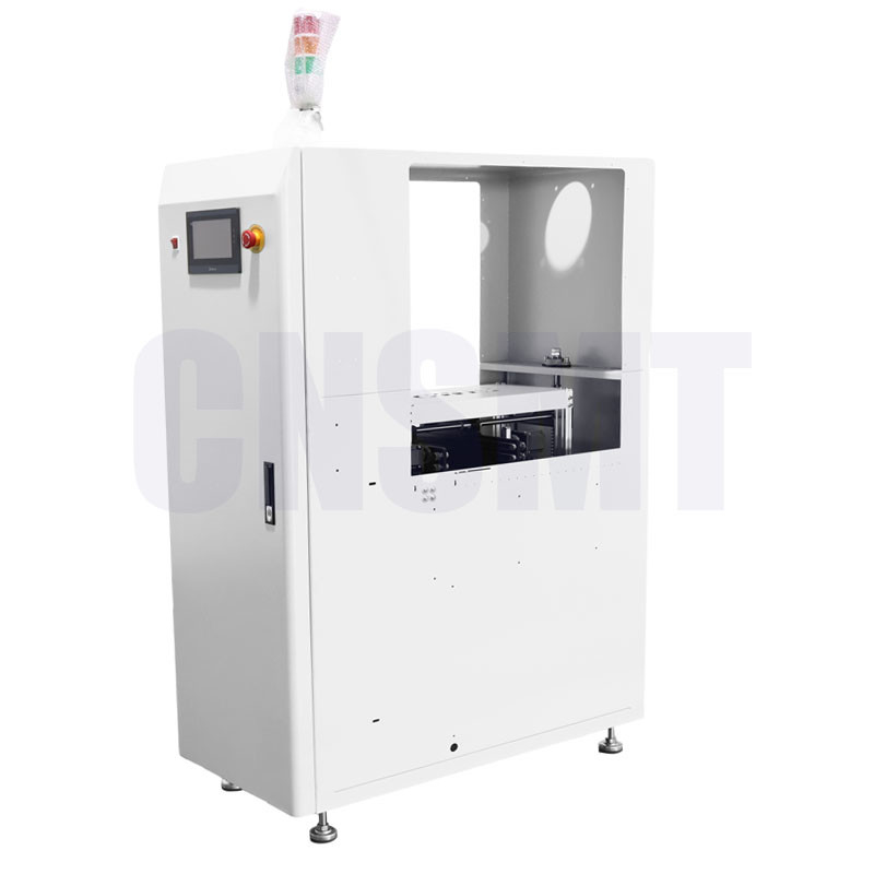 SPI /AOI PCB Buffer Stocker Machine SMT Production Line
