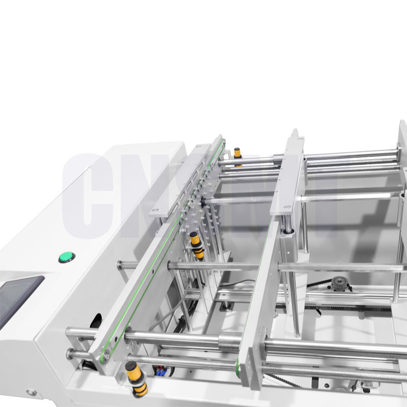 SMT Dual-Track PCB Buffer Conveyor Apply For SMT Assembly Line