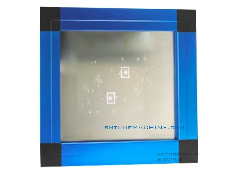 SMT STENCIL PRINTER MOVABLE FRAME FOR GKG DESEN GDK
