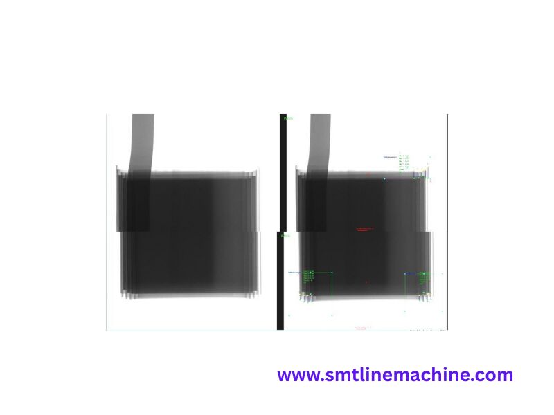 X2100 SCIENSCOPE X-RAY VIEW -table rotate