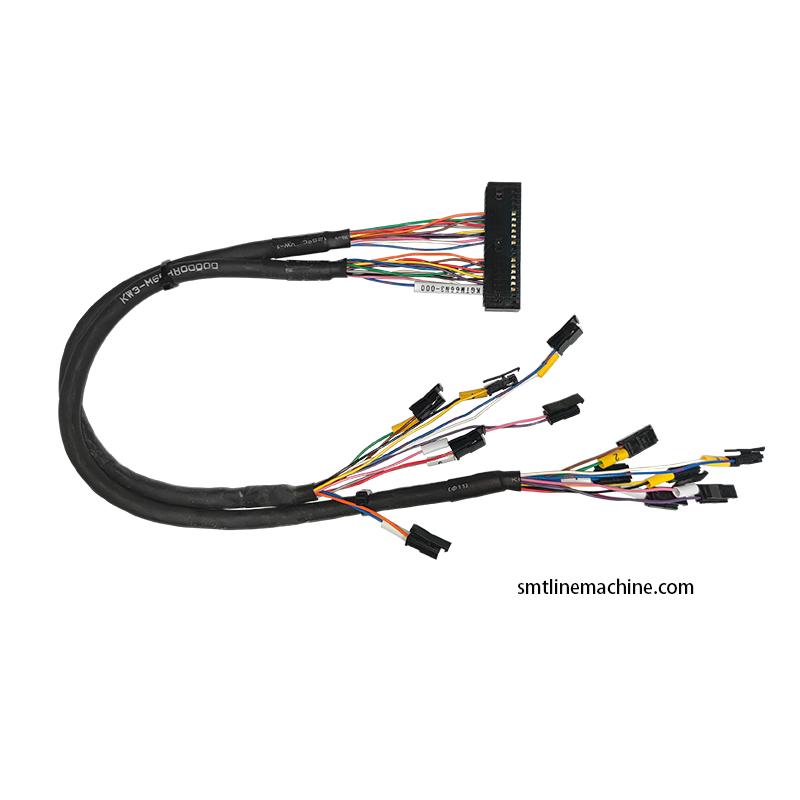 KGT-M66N2-000 KGT-M66N3-000 Feeder Sensor Wiring Assembly Original Detection Cable Spare Part For YAMAHA YG100 YG200 Mounter
