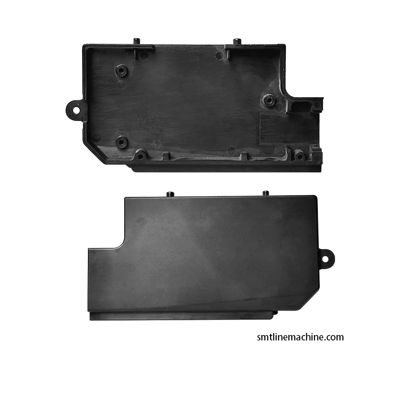 KHJ-MC1A2-00 Control Board Protective Plastic Cover Original Circuit Shield Spare Part For YAMAHA SS8MM Electric Tape Feeder