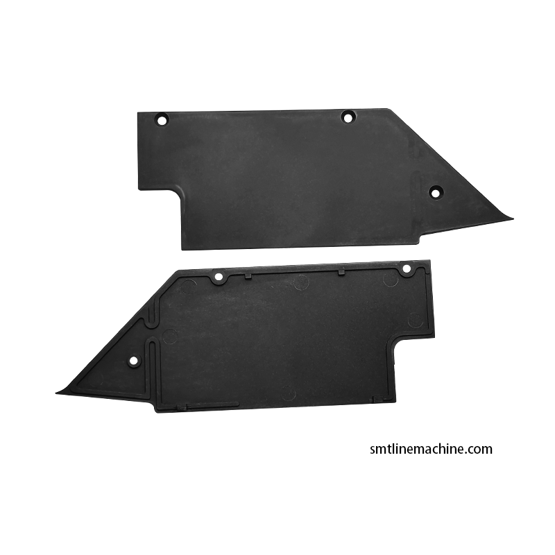 KHJ-MC1A2-00 Control Board Plastic Protective Cover Original Circuit Shield Spare Part For YAMAHA SS8MM Electric Tape Feeder