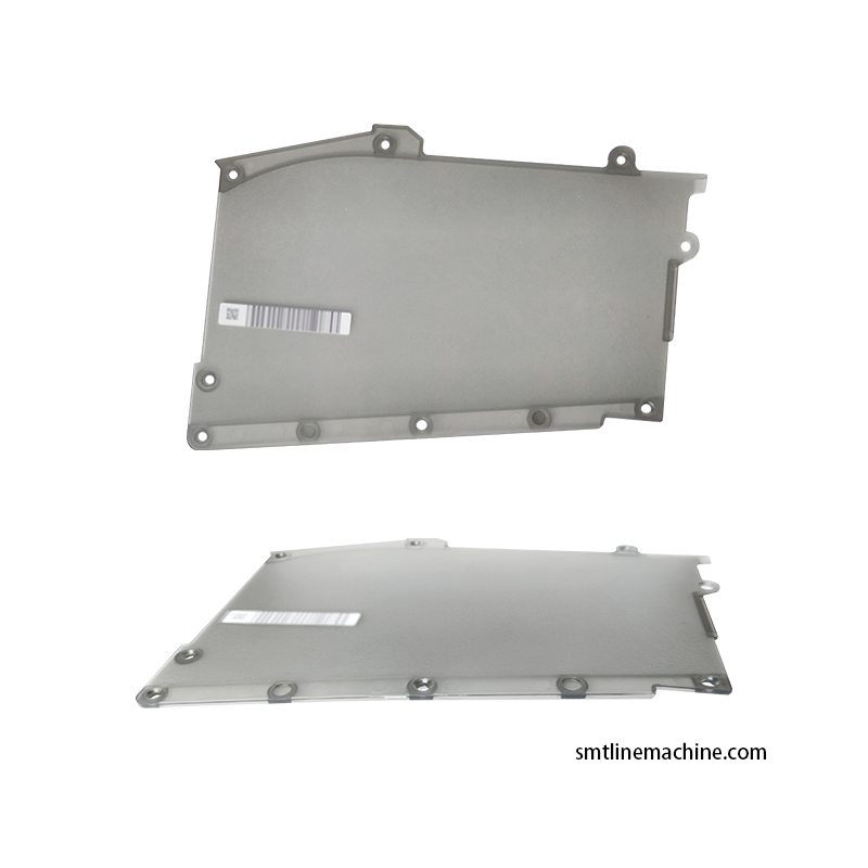 KHJ-MC162-01 YAMAHA Transparent Waste Tape Storage Plastic Tail Cover For SS8MM Electric Tape Feeder YG Series SMT Mounter