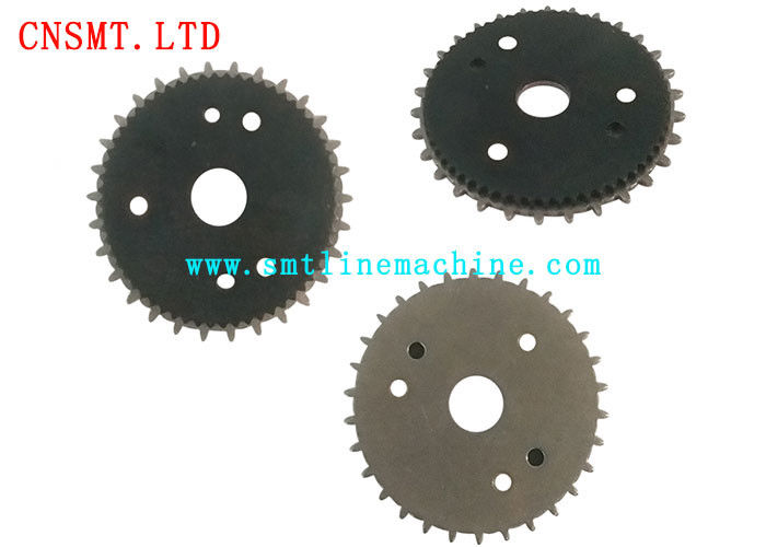 SMT Fittings of Samsung Mounter Feeder Feeding Iron Gear 8MM J9065332A J9065158A