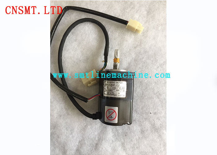 QP242 Patch Machine Q-axis Motor SGM-A3FJ71 Fuji Patch Machine Anchuan servomotor